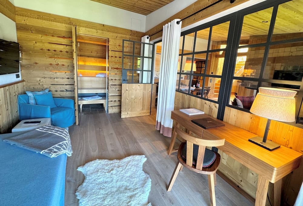 Kitzbühel Lodges - Penthouse incl. private Spa & Breakfast