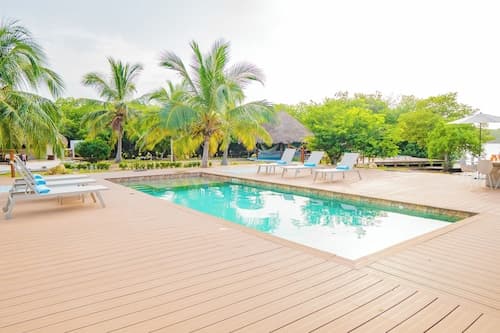 U-GO Magnífica casa con piscina junto al Mar