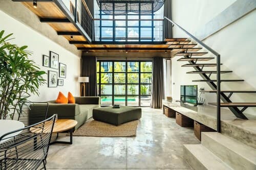 Berawa Loft #2 Canggu