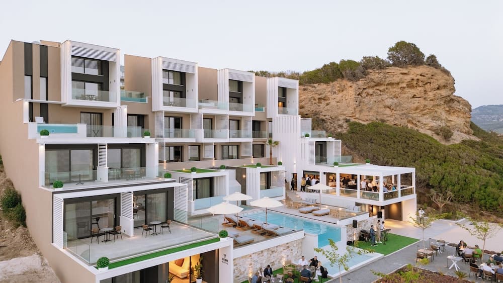 ZEST THASSOS LUXURY RETREAT
