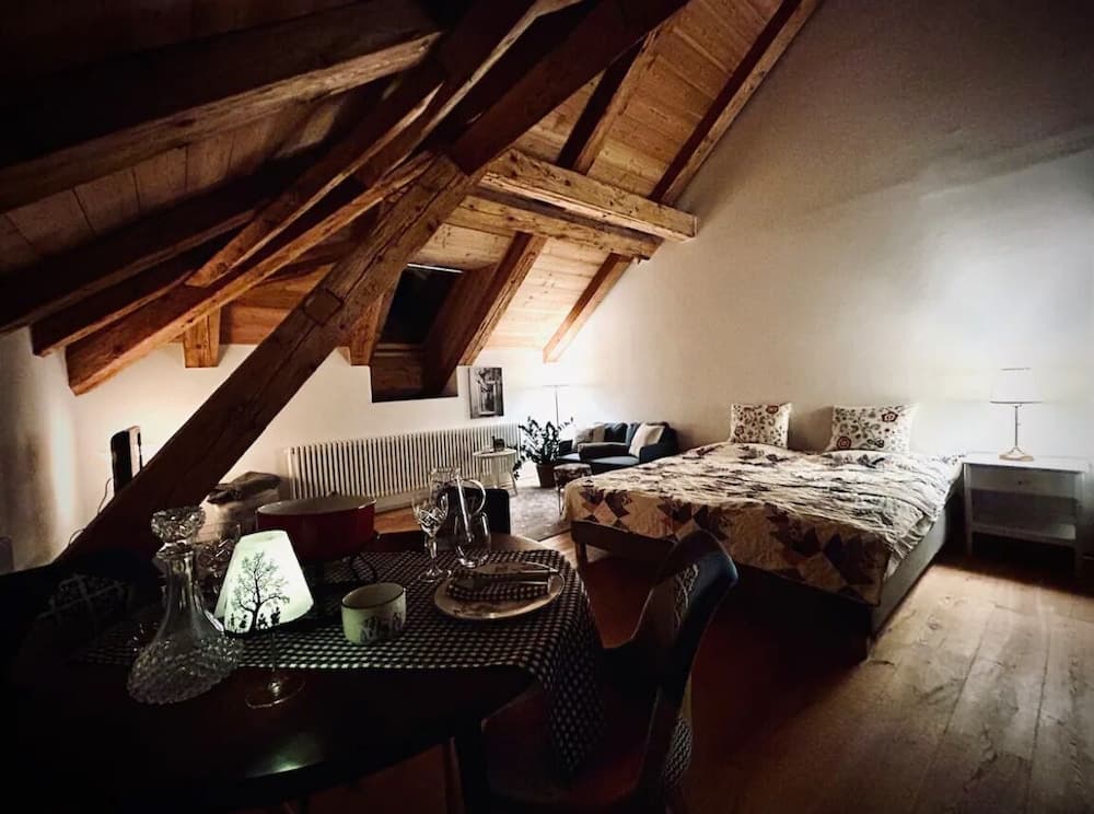 Hotel Des Alpes