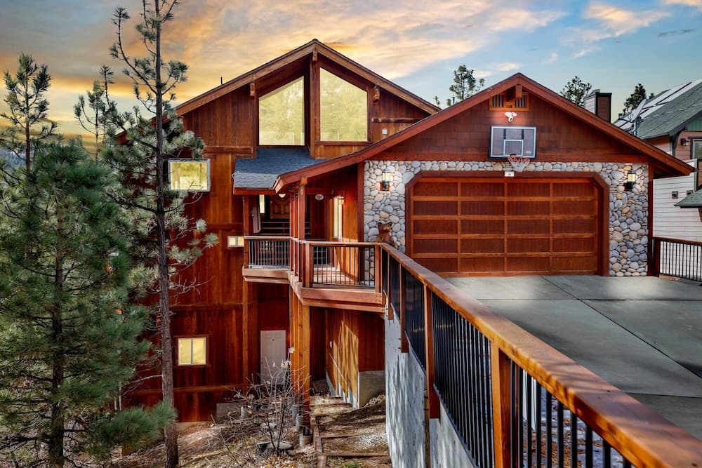Menlo Slope View Chalet #2233