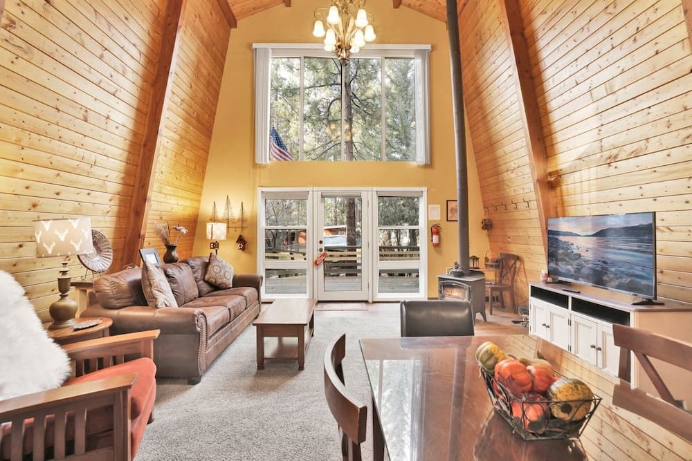 Mountain Pines Cottage #2349
