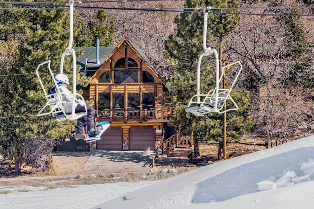 Black Diamond Chalet #1842