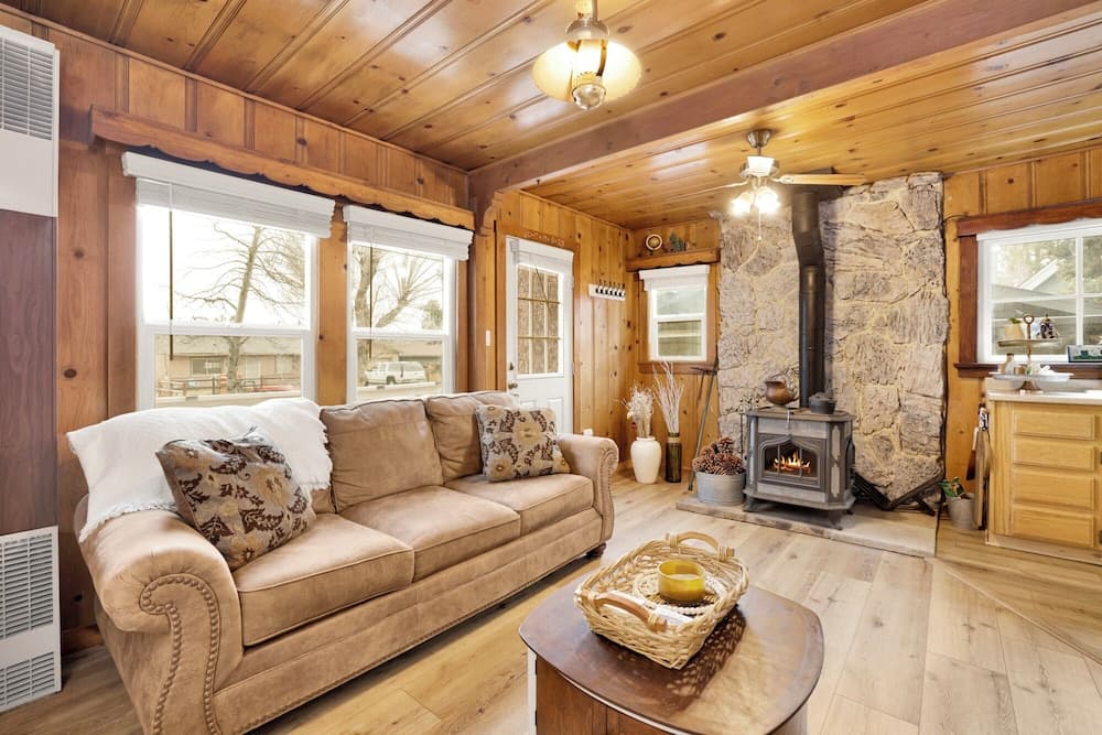 Sequoia Mountain Retreat #2361