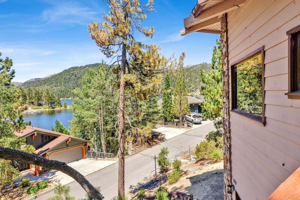 Cove Lakeview Cabin #2064