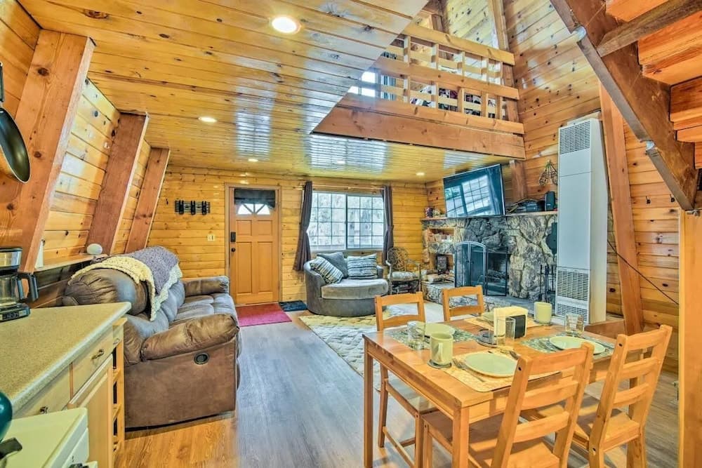 Cozy Family Cabin Getaway#2459