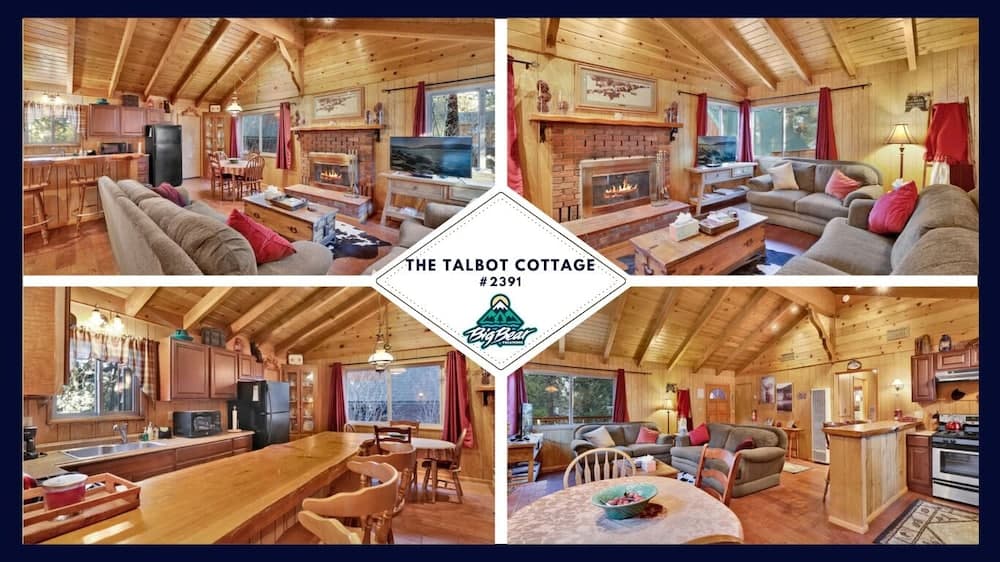 THE Talbot Cottage #2391