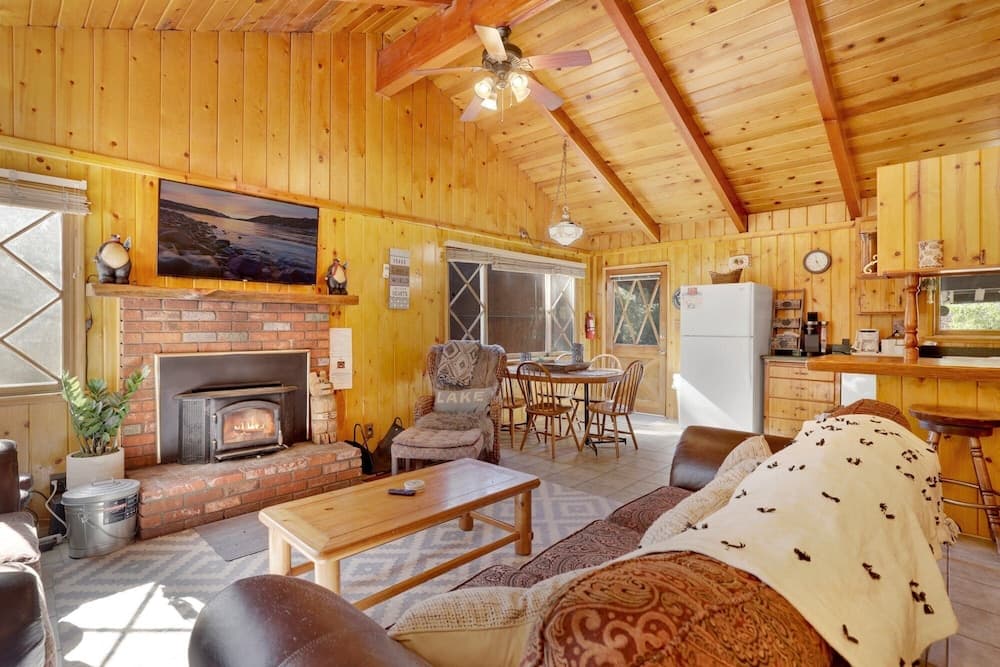 Sunny Bear Cabin #1970