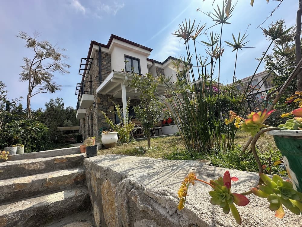 Villa Carian Trail evdatca, Datça Kargı Koyunda, Plaja Yakın