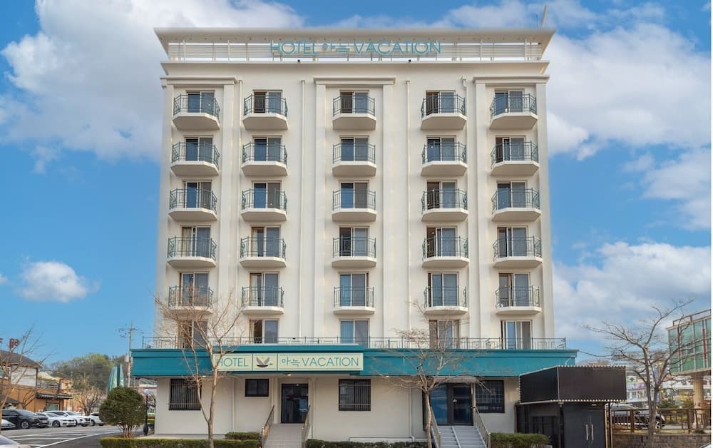Aank Vacation Hotel Sokcho