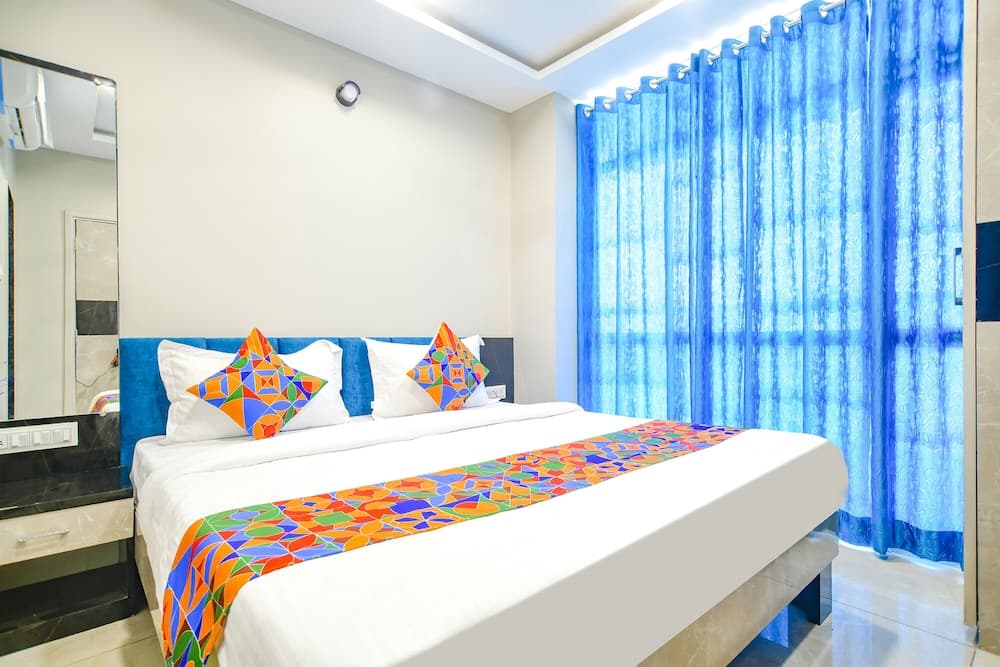 Fabhotel Lake View Iii