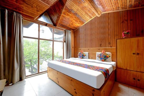 Fabhotel Attithi Huts And Cottage