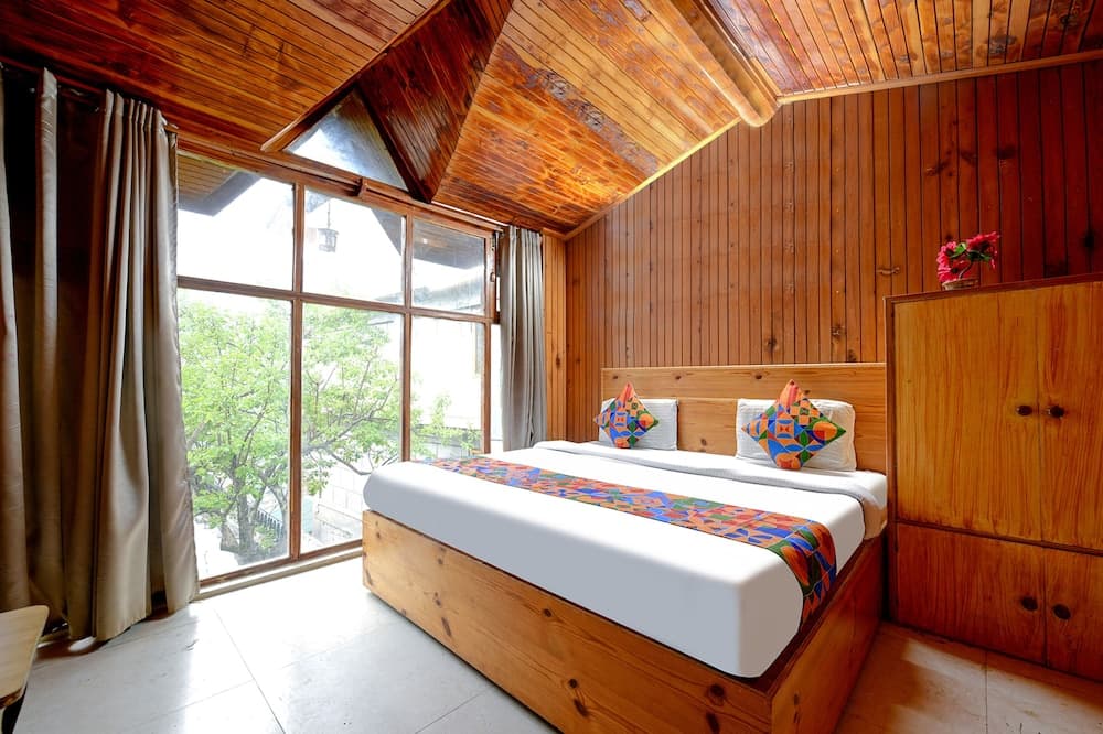 Fabhotel Attithi Huts And Cottage