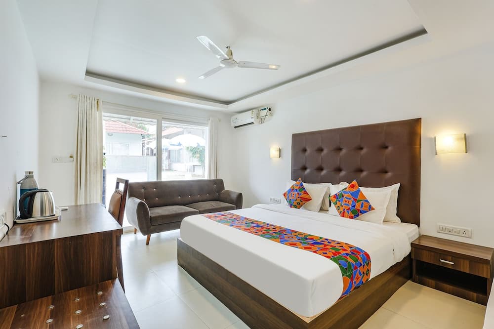 Fabhotel Serenity Sand Resort
