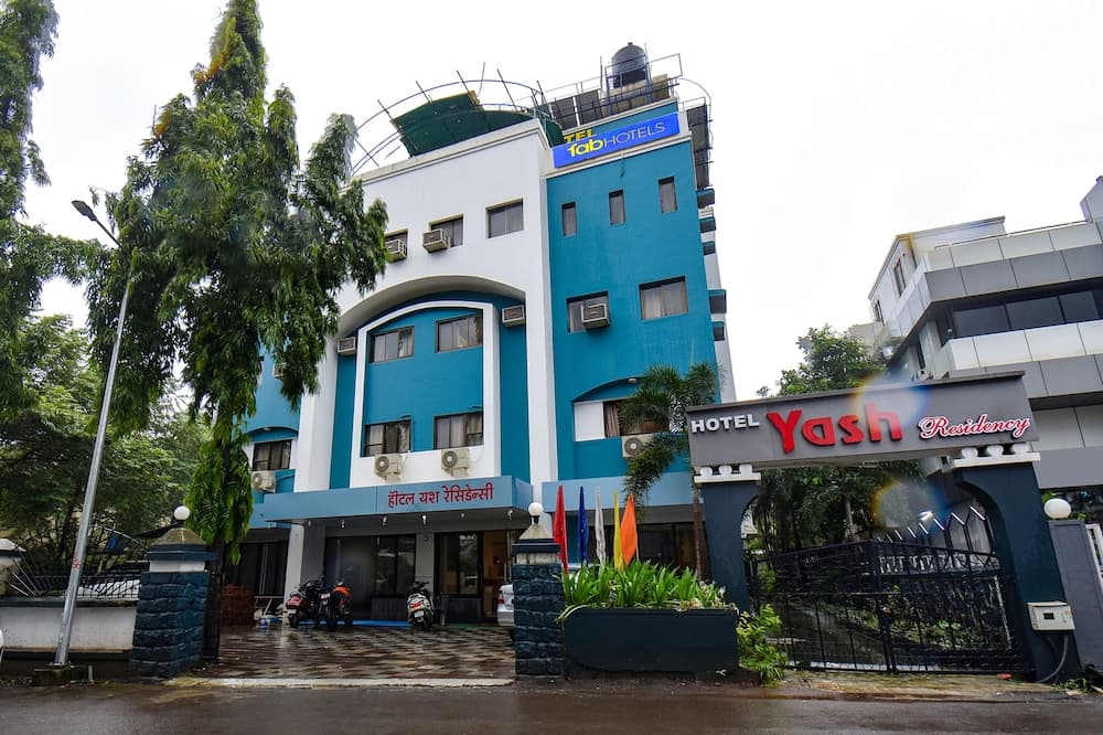 FabHotel Prime Yash Residency
