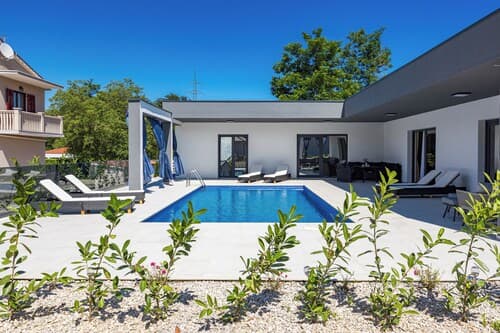 Pool House Fancy