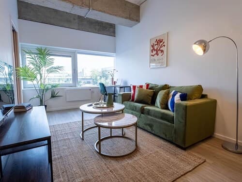 Xscape Fun Apartment One-bedroom by Belvilla