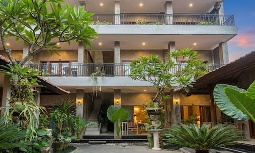 Rumah Weda
