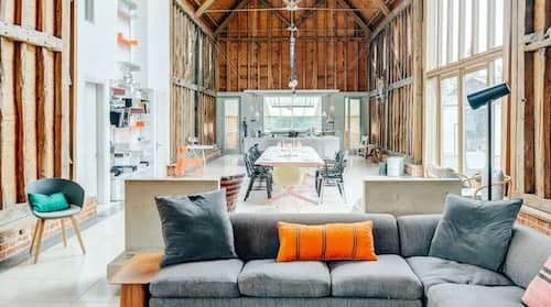 Grand Suffolk Barn Conversion