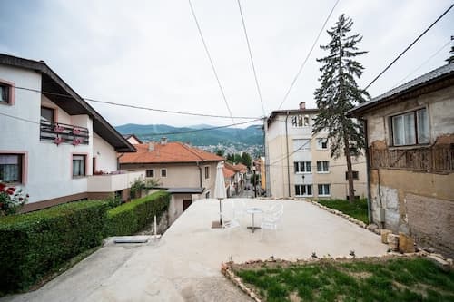 Modern Studio Apartment in the Old Town