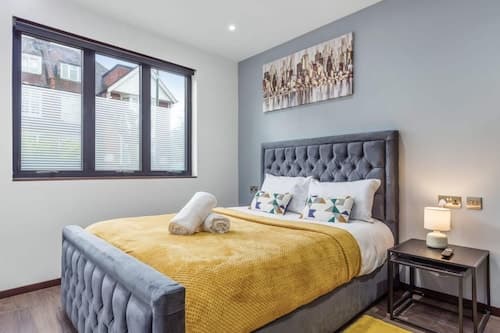 Luxury Studio Flat Golders Green Central London