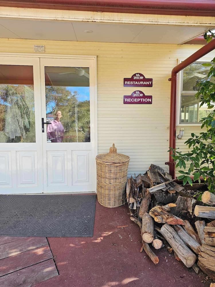 Tanwarra Lodge