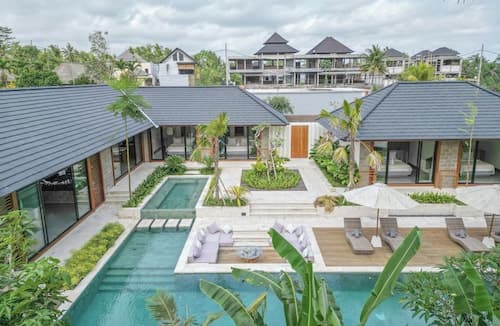 Villa The Kayu by GORO