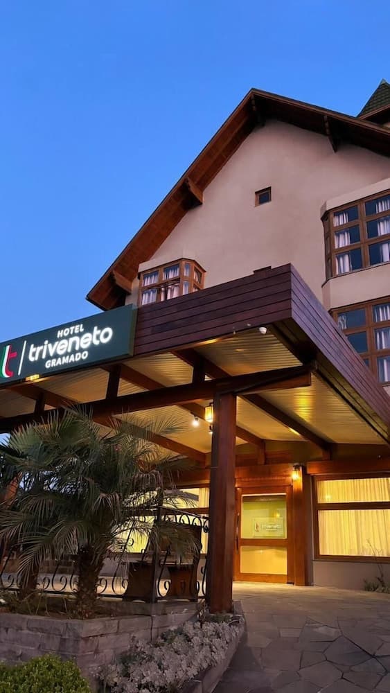 Hotel Triveneto Gramado