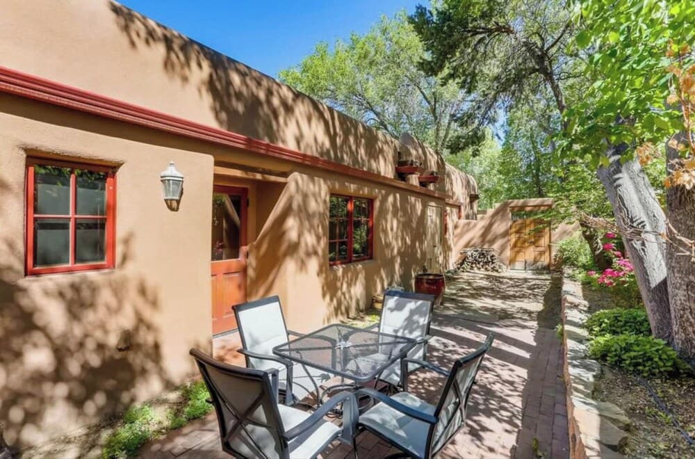 Açık havada yemek servisi