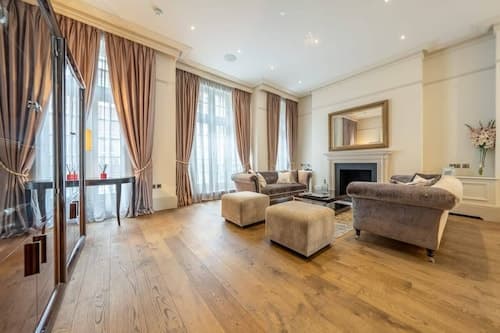 Mayfair Mansions