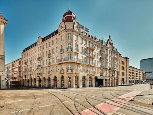Mövenpick Grand Hotel Wroclaw