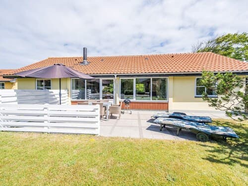 5 Person Holiday Home in Norre Nebel