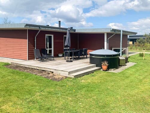 5 Star Holiday Home in Tarm