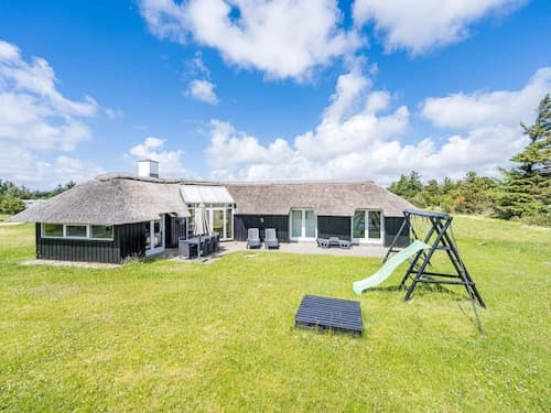 4 Star Holiday Home in Vejers Strand