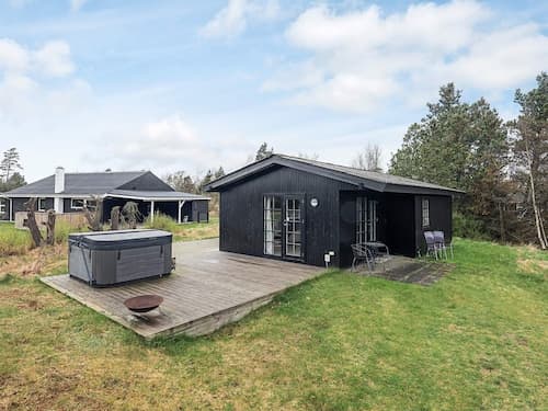 4 Star Holiday Home in Hadsund