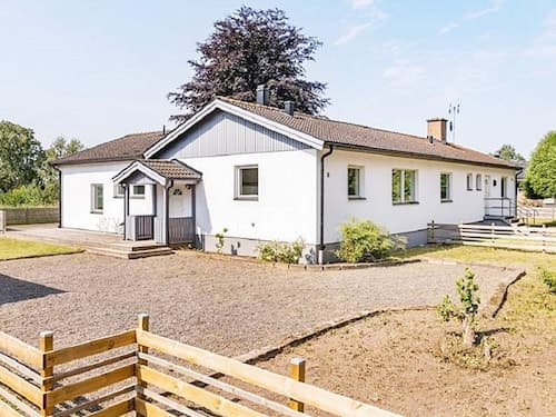 8 Person Holiday Home in Yngsjo-by Traum