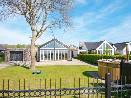 8 Person Holiday Home in Odder