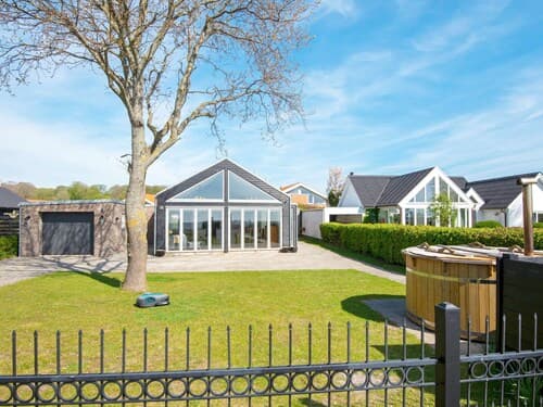 8 Person Holiday Home in Odder