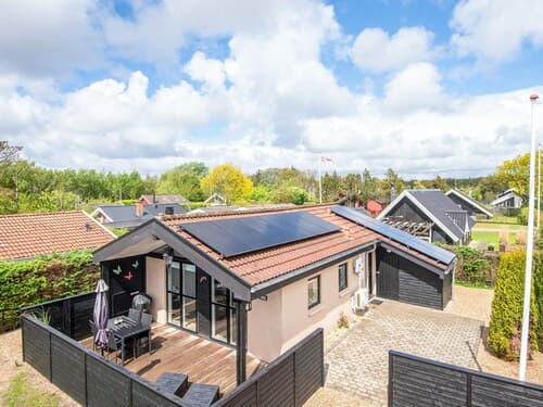 4 Person Holiday Home in Hemmet