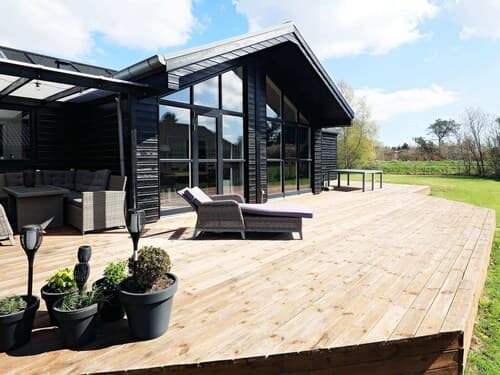 8 Person Holiday Home in Hals-by Traum