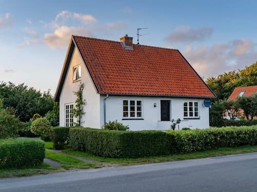 6 Person Holiday Home in Bindslev