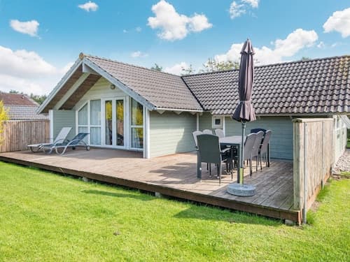 8 Person Holiday Home in Sydals