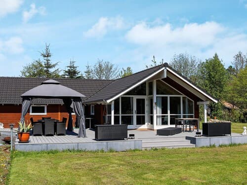 8 Person Holiday Home in Hadsund