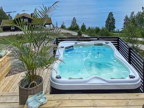 10 Person Holiday Home in Treungen-by Traum