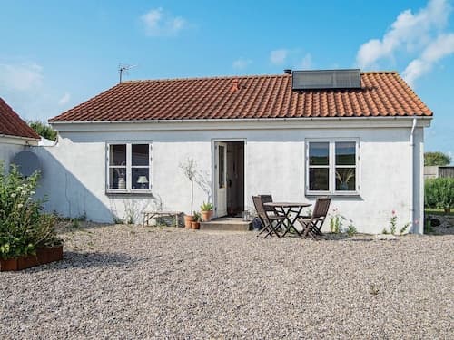 6 Person Holiday Home in Lemvig