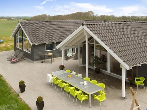 5 Star Holiday Home in Sydals