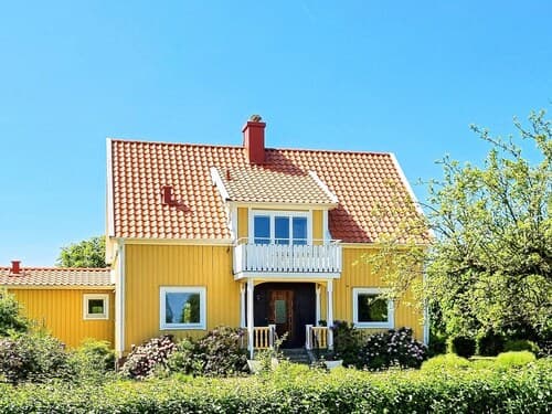 8 Person Holiday Home in Moheda