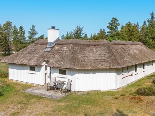 8 Person Holiday Home in Fjerritslev