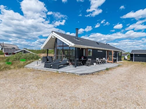 6 Person Holiday Home in Fano